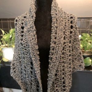 Crocheted Shawl